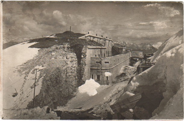 Ex Forte Monte Lisser